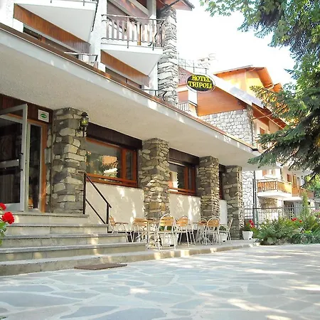 Hotel Tripoli La Margherita 3*