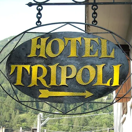 Hotell Tripoli La Margherita 3*
