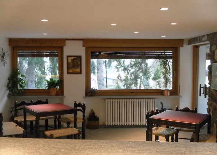 Otel Tripoli La Margherita