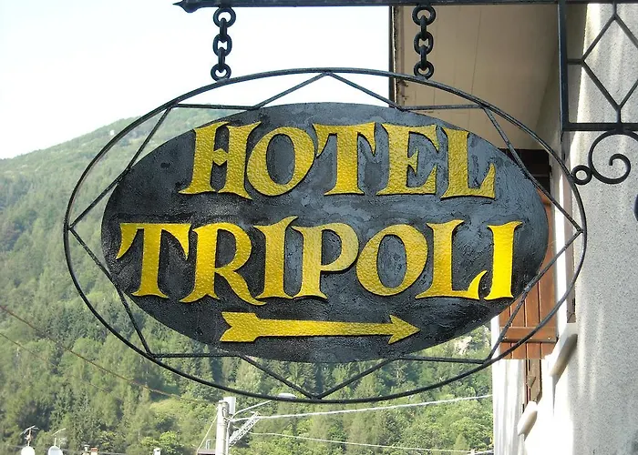 Otel Tripoli La Margherita 3*