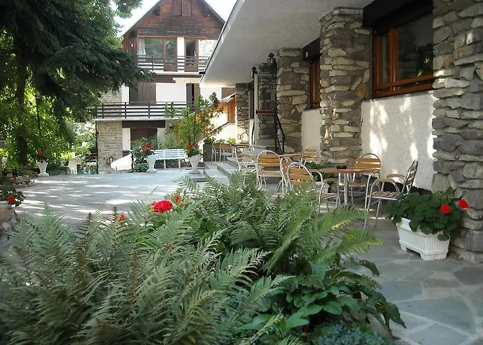 Otel Tripoli La Margherita